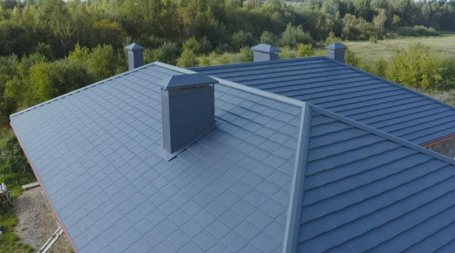 Commercial Roof Installation in Piqua, OH